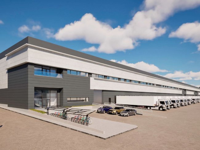 Nave Logistica en Alquiler en Abrera