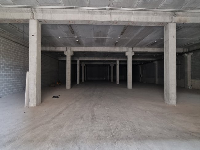 Nave Ind. Pareada en Alquiler en Sant Andreu De La Barca