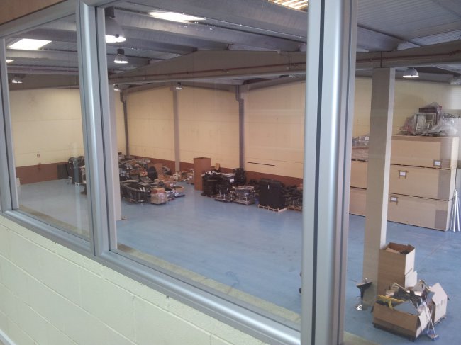 Nave Ind. Pareada en Venta en Abrera