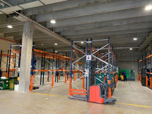 Nave Almacen en Lloguer a Montcada I Reixac