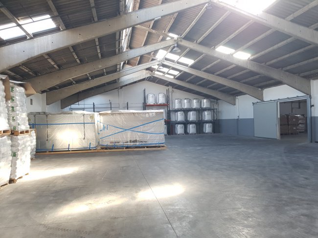 Nave Ind. Aislada en Venda/Lloguer a Esparreguera