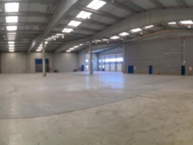 Nave Ind. Aislada en Alquiler en Sabadell