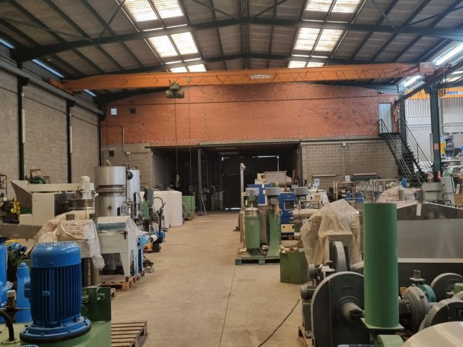 Nave Almacen en Alquiler en Abrera
