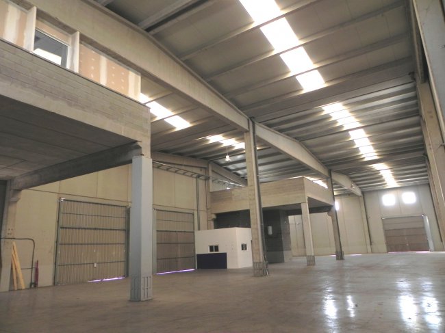 Nave Ind. Aislada en Lloguer a Esparreguera
